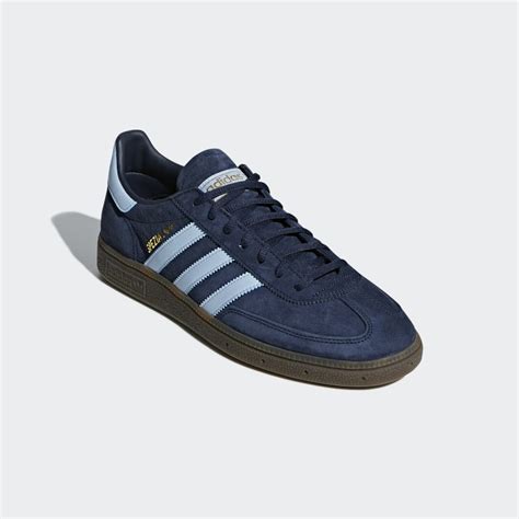 adidas spezial hb blau|adidas Handball Spezial Shoes .